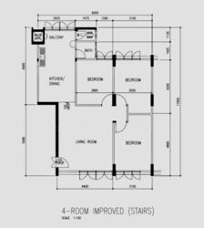 Blk 213 Lorong 8 Toa Payoh (Toa Payoh), HDB 4 Rooms #534245391